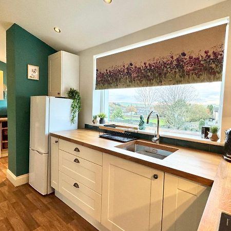 Chestnut Cottage Dalmellington Exterior photo