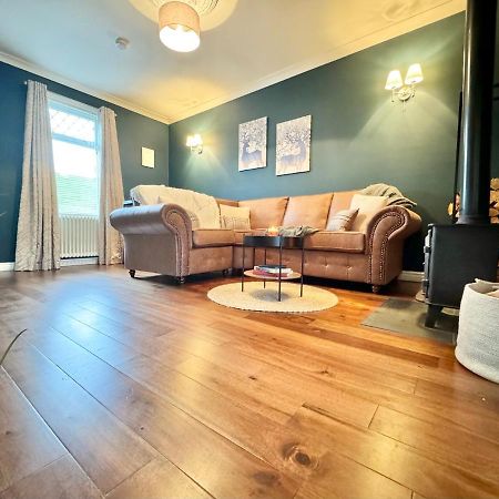 Chestnut Cottage Dalmellington Exterior photo