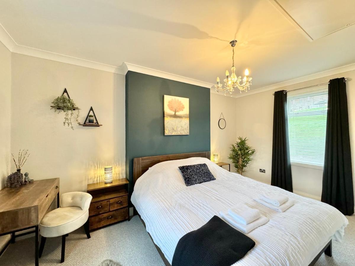 Chestnut Cottage Dalmellington Exterior photo
