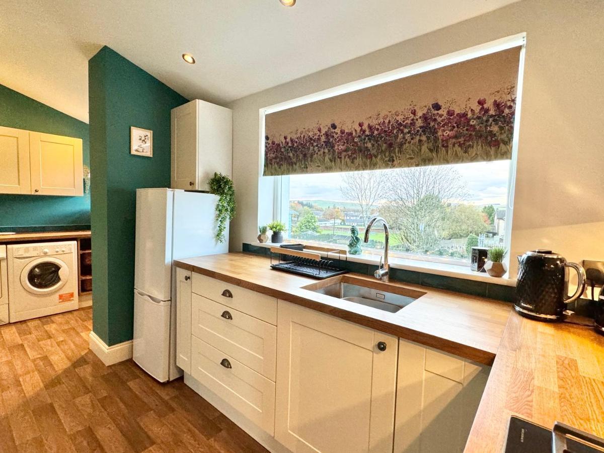 Chestnut Cottage Dalmellington Exterior photo