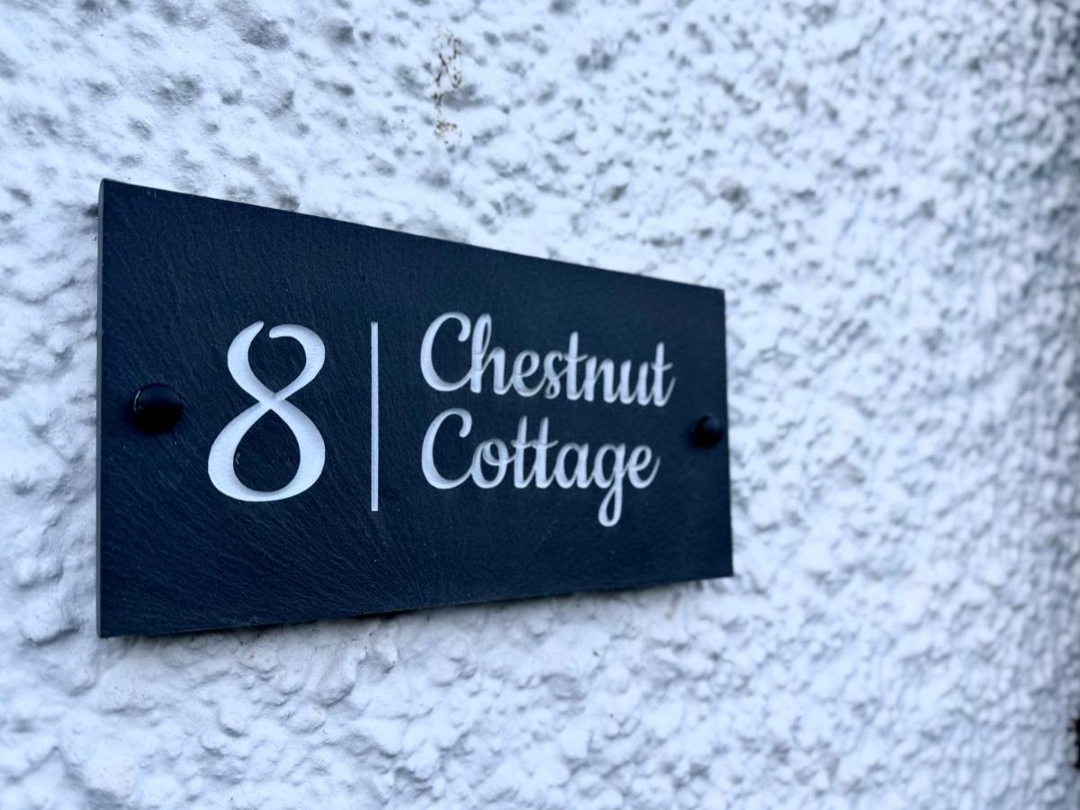 Chestnut Cottage Dalmellington Exterior photo