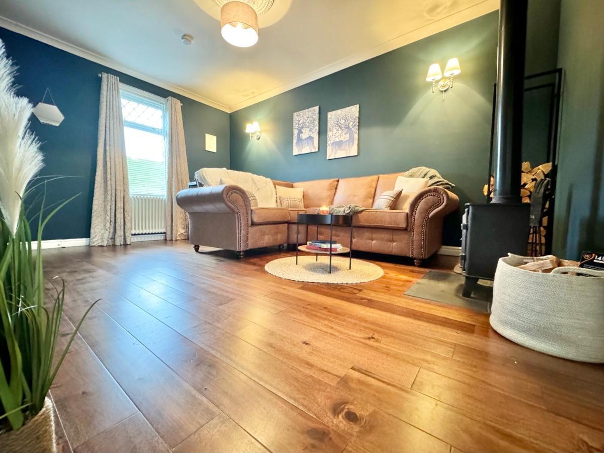 Chestnut Cottage Dalmellington Exterior photo