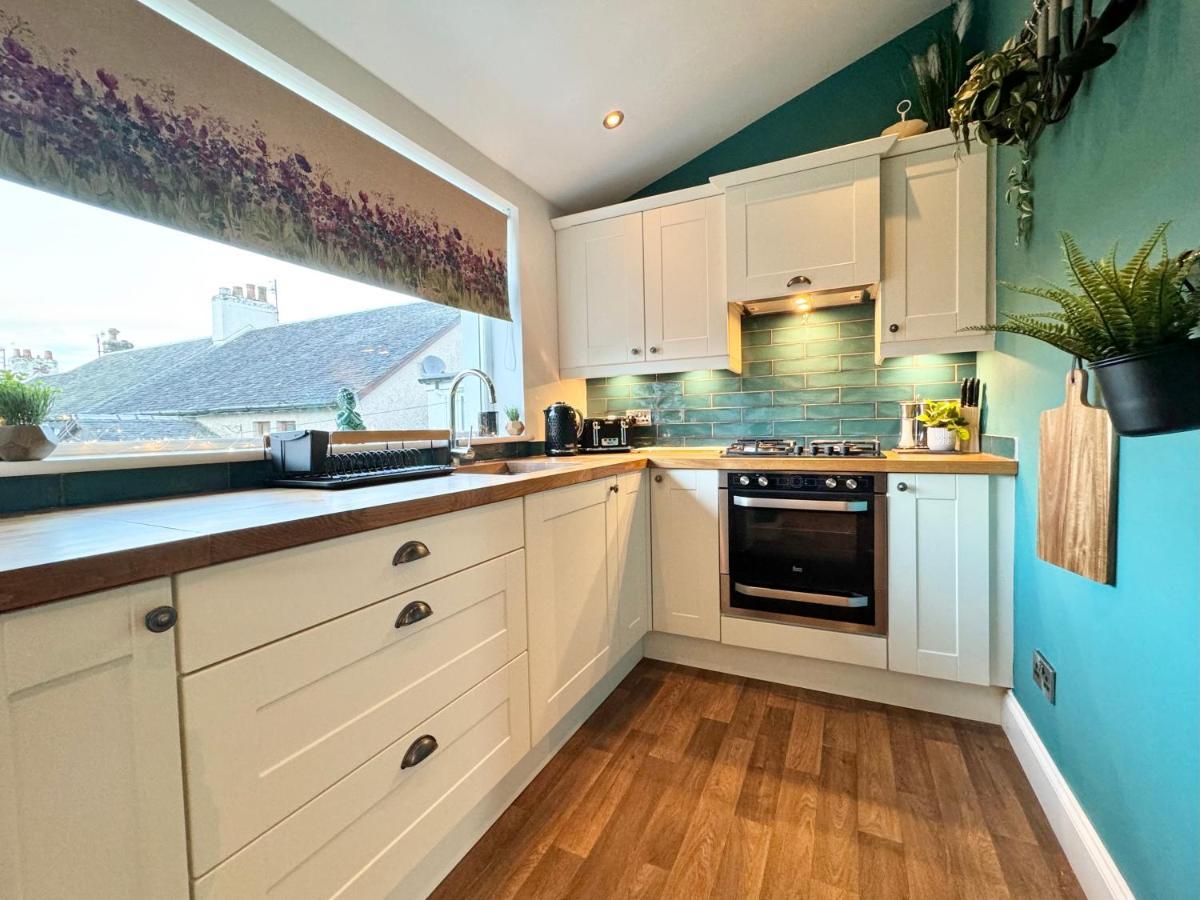 Chestnut Cottage Dalmellington Exterior photo